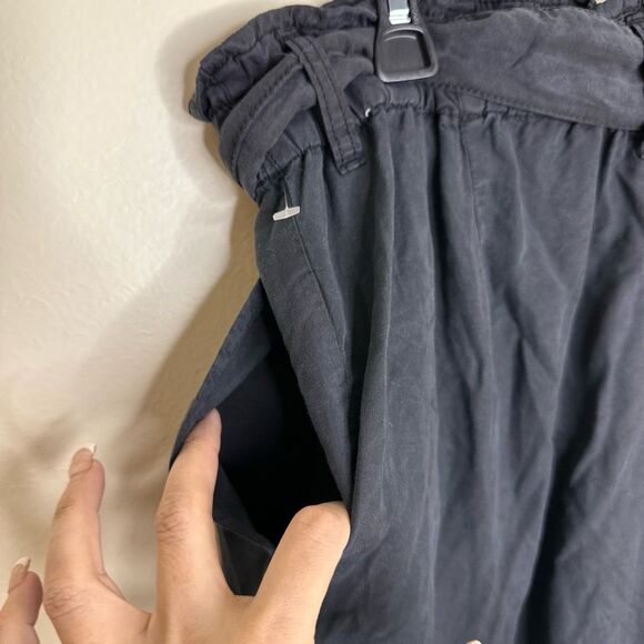 Social Standard by Sanctuary Melody Pants Slate Black Women’s Large NEW$110 - Picture 9 of 11